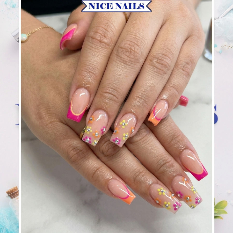 spring nails ideas